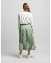 Load image into Gallery viewer, Stella + Gemma Liberty Skirt - Sage Daisy
