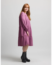 Load image into Gallery viewer, Stella + Gemma Nolita Dress - Amethyst
