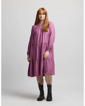 Load image into Gallery viewer, Stella + Gemma Nolita Dress - Amethyst
