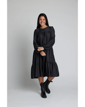 Load image into Gallery viewer, Stella + Gemma Nolita Dress - Black
