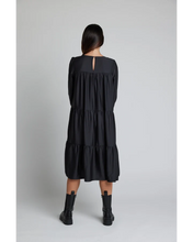 Load image into Gallery viewer, Stella + Gemma Nolita Dress - Black
