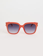 Load image into Gallery viewer, Stella + Gemma Sunglasses - Anouk Red
