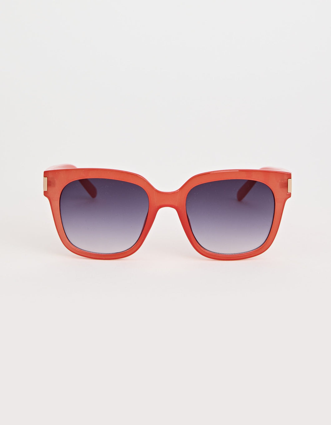 Stella + Gemma Sunglasses - Anouk Red