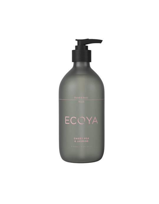 Ecoya - Sweet Pea & Jasmine Hand And Body Wash