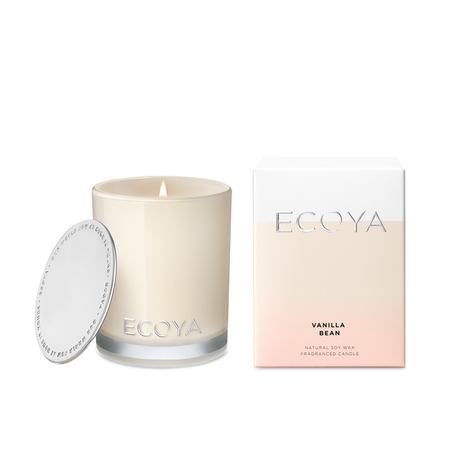 Ecoya - Mini Madison Vanilla Bean Candle