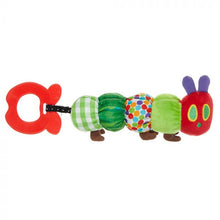 Load image into Gallery viewer, Very Hungry Caterpillar Teether Rattle
