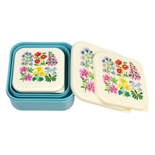 Load image into Gallery viewer, Rex London Snack Box - Wild Flowers
